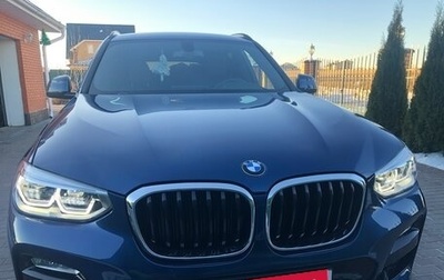 BMW X3, 2019 год, 4 990 000 рублей, 1 фотография