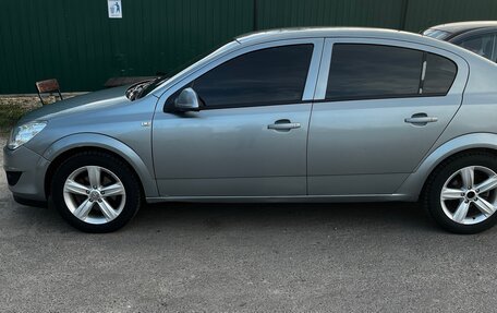 Opel Astra H, 2012 год, 850 000 рублей, 1 фотография