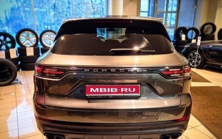 Porsche Cayenne III, 2018 год, 6 000 000 рублей, 1 фотография