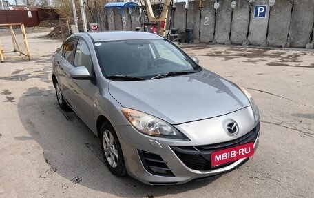 Mazda 3, 2011 год, 750 000 рублей, 1 фотография