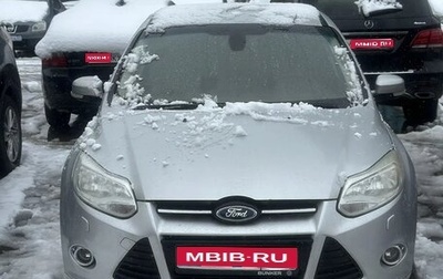 Ford Focus III, 2013 год, 635 000 рублей, 1 фотография