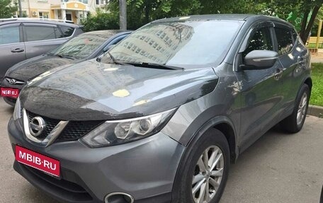 Nissan Qashqai, 2015 год, 930 000 рублей, 1 фотография