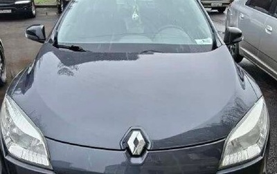 Renault Megane III, 2012 год, 840 000 рублей, 1 фотография
