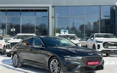 Genesis G70 I, 2021 год, 4 199 000 рублей, 1 фотография