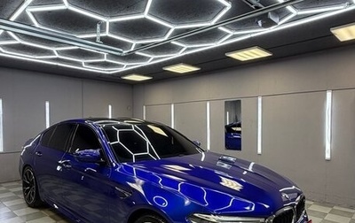 BMW M5, 2018 год, 8 490 000 рублей, 1 фотография