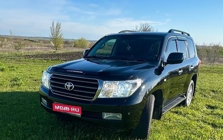 Toyota Land Cruiser 200, 2008 год, 3 100 000 рублей, 1 фотография