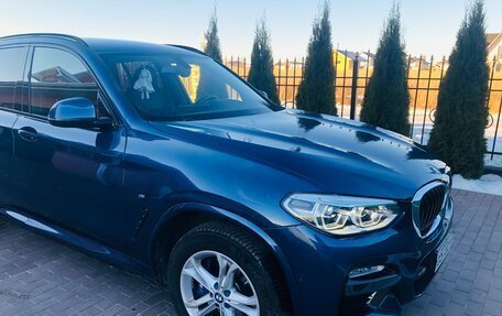 BMW X3, 2019 год, 4 990 000 рублей, 3 фотография
