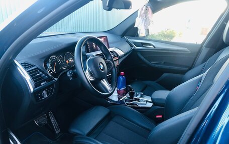 BMW X3, 2019 год, 4 990 000 рублей, 7 фотография