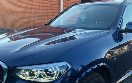 BMW X3, 2019 год, 4 990 000 рублей, 5 фотография