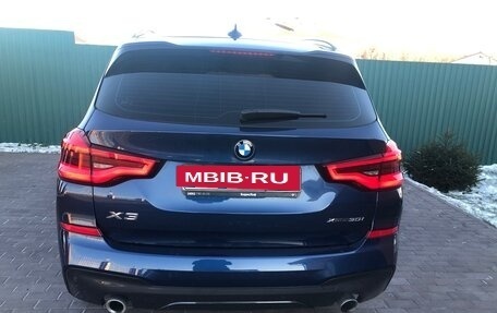BMW X3, 2019 год, 4 990 000 рублей, 2 фотография