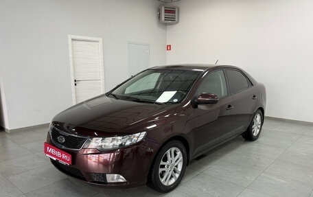 KIA Cerato III, 2011 год, 1 020 000 рублей, 1 фотография