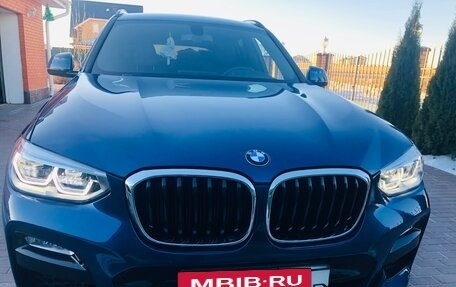 BMW X3, 2019 год, 4 990 000 рублей, 4 фотография