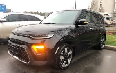 KIA Soul III, 2021 год, 1 949 000 рублей, 1 фотография