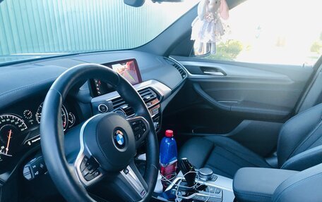 BMW X3, 2019 год, 4 990 000 рублей, 9 фотография