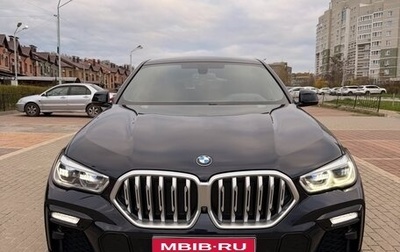 BMW X6, 2020 год, 7 800 000 рублей, 1 фотография