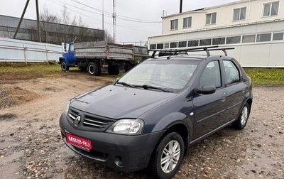 Renault Logan I, 2009 год, 445 000 рублей, 1 фотография