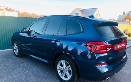 BMW X3, 2019 год, 4 990 000 рублей, 8 фотография