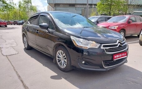 Citroen C4 II рестайлинг, 2013 год, 700 000 рублей, 1 фотография