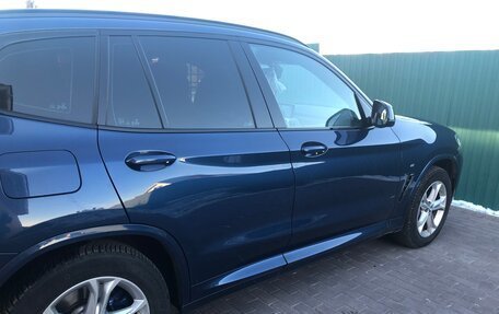 BMW X3, 2019 год, 4 990 000 рублей, 11 фотография