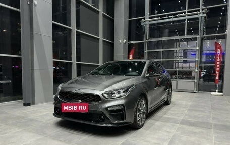 KIA Cerato IV, 2020 год, 2 197 000 рублей, 1 фотография