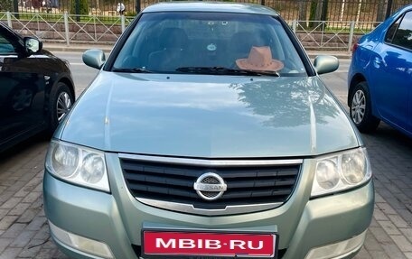 Nissan Almera Classic, 2007 год, 350 000 рублей, 1 фотография