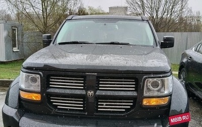 Dodge Nitro, 2008 год, 1 500 000 рублей, 1 фотография