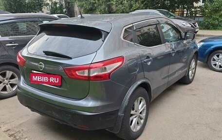 Nissan Qashqai, 2015 год, 930 000 рублей, 3 фотография