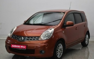 Nissan Note II рестайлинг, 2007 год, 700 000 рублей, 1 фотография
