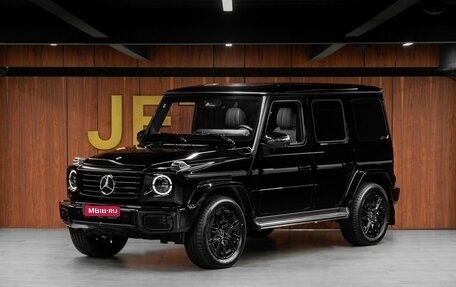 Mercedes-Benz G-Класс W463 рестайлинг _iii, 2025 год, 24 170 000 рублей, 1 фотография