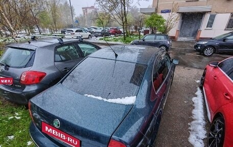 Skoda Superb III рестайлинг, 2003 год, 650 000 рублей, 1 фотография