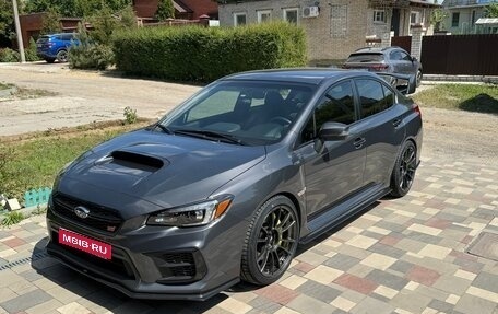 Subaru WRX STi I рестайлинг, 2020 год, 5 000 000 рублей, 1 фотография