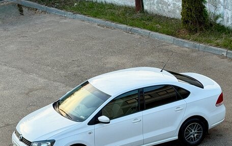 Volkswagen Polo VI (EU Market), 2012 год, 900 000 рублей, 4 фотография