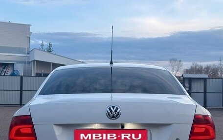 Volkswagen Polo VI (EU Market), 2012 год, 900 000 рублей, 3 фотография