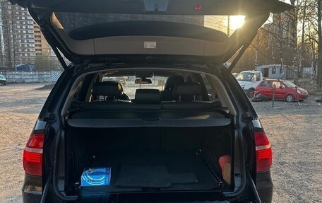 BMW X5, 2008 год, 1 745 000 рублей, 7 фотография