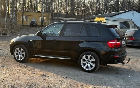 BMW X5, 2008 год, 1 745 000 рублей, 5 фотография