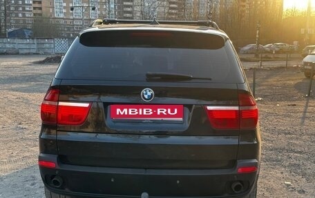 BMW X5, 2008 год, 1 745 000 рублей, 6 фотография