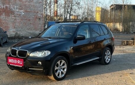 BMW X5, 2008 год, 1 745 000 рублей, 2 фотография