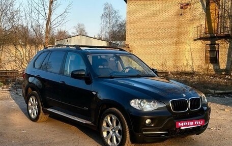 BMW X5, 2008 год, 1 745 000 рублей, 3 фотография