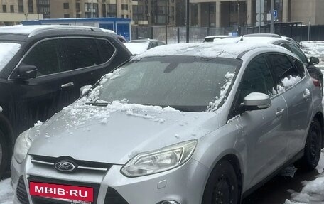 Ford Focus III, 2013 год, 635 000 рублей, 3 фотография