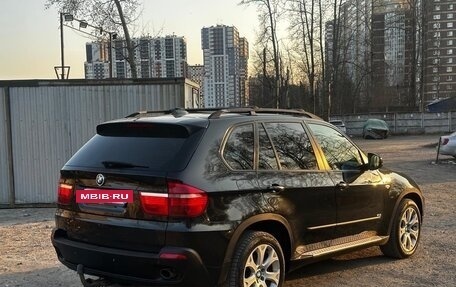BMW X5, 2008 год, 1 745 000 рублей, 4 фотография