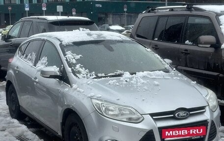 Ford Focus III, 2013 год, 635 000 рублей, 2 фотография