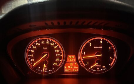 BMW X5, 2008 год, 1 745 000 рублей, 12 фотография