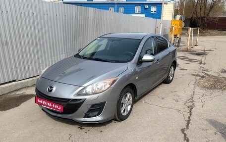 Mazda 3, 2011 год, 750 000 рублей, 2 фотография