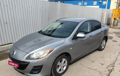 Mazda 3, 2011 год, 750 000 рублей, 9 фотография