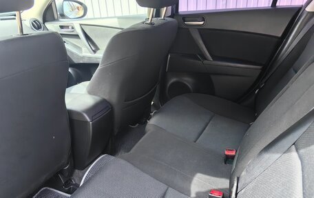 Mazda 3, 2011 год, 750 000 рублей, 15 фотография