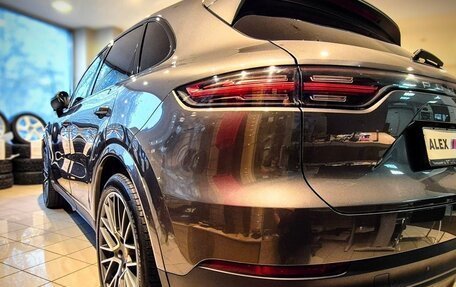 Porsche Cayenne III, 2018 год, 6 000 000 рублей, 6 фотография