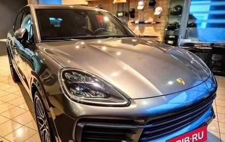 Porsche Cayenne III, 2018 год, 6 000 000 рублей, 3 фотография