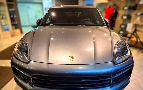 Porsche Cayenne III, 2018 год, 6 000 000 рублей, 4 фотография