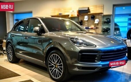 Porsche Cayenne III, 2018 год, 6 000 000 рублей, 2 фотография