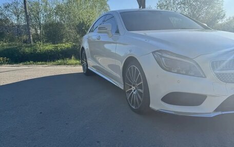 Mercedes-Benz CLS, 2016 год, 3 100 000 рублей, 5 фотография